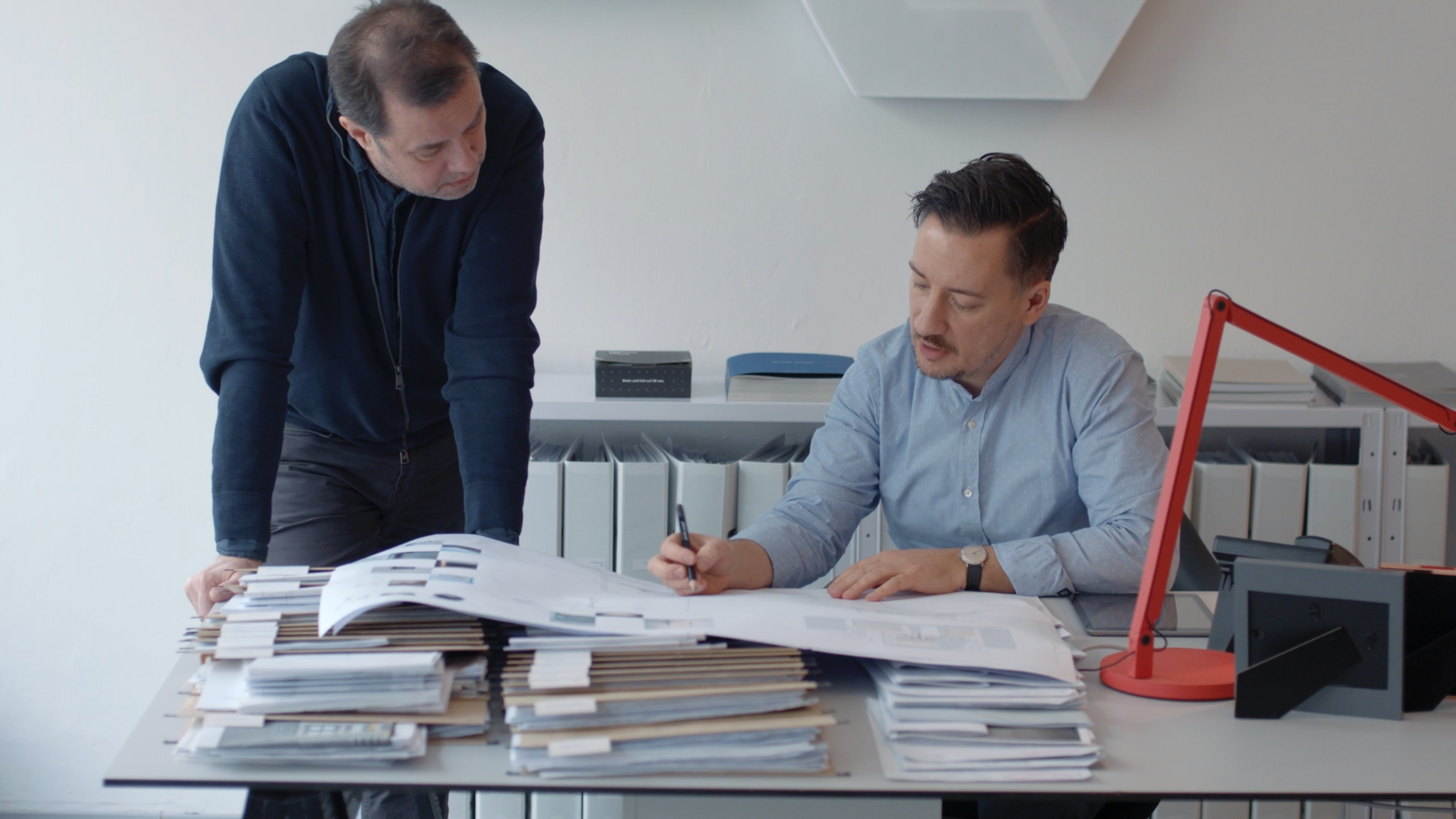 Baur Lichtplanung für Contur Küchen