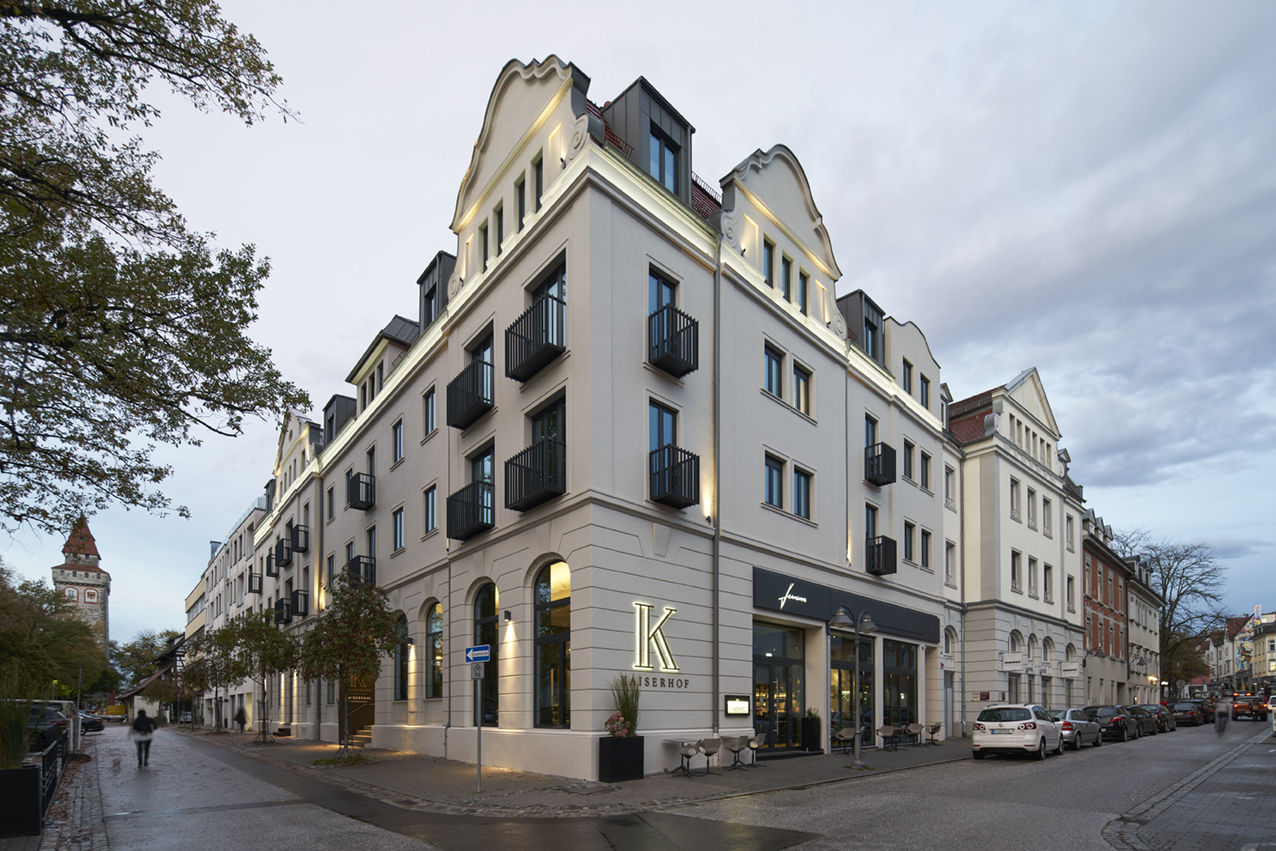 Hotel Kaiserhof, Ravensburg