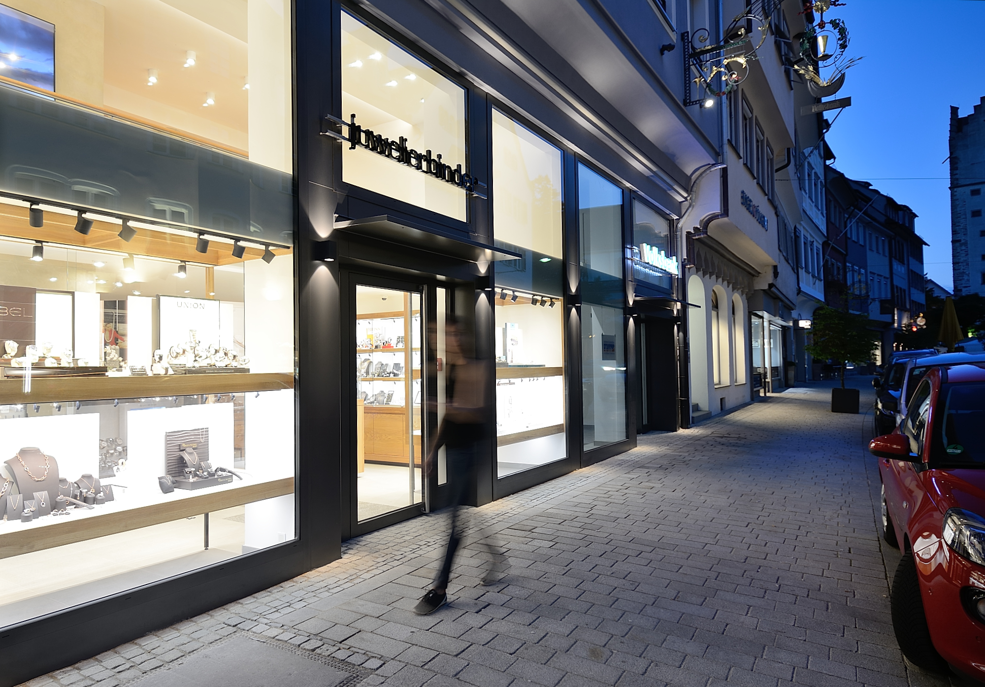 Juwelier Binder, Ravensburg